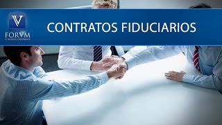 Contratos fiduciarios DIAN Derecho Tributario [upl. by Witty]