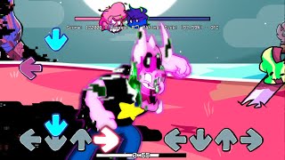 FNF  Friday Night Funkin Pibby Corrupted 15  Glitched Gem FC [upl. by Naelcm]