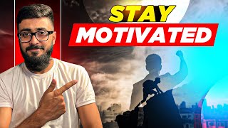 How To Stay Motivated by HBA Servives [upl. by Krawczyk]