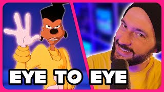 Eye to Eye  CHIP METAL VER A Goofy Movie [upl. by Aelrac464]