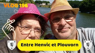 VLOG 196  Entre Henvic et Plouvorn [upl. by Naitsihc]