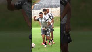 GALO DE OLHO na DECISÃO CONTRA O RIVER PLATE ⚔️🐓 [upl. by Agamemnon146]