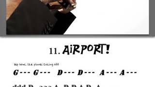 Airport from Vamoosh Violin Book 1 [upl. by Myers698]