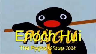 Enoch Hui The Pygos Group 2024 [upl. by Aivalf]