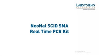 Labsystems NeoNat SCID SMA Kit [upl. by Vernen774]