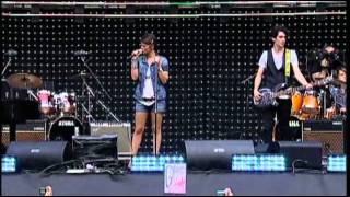 Amiche Per LAbruzzo  Concerto LIVE in Sansiro DVD1 part8 [upl. by Padget]