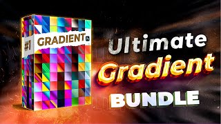 The Ultimate GRADIENT BUNDLE For Photoshop Download Today [upl. by Sublett735]