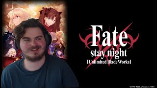 WHAT IS HAPPENING  Fate Series Some Openings REACTION [upl. by Notffilc]