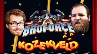 Kozekveld 15 Mer Broforce  En ekte bro [upl. by Dulce544]