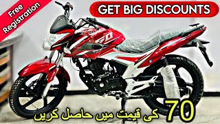 New Imported 150cc Bike 2024 Model is Launched  Best Budget Bike [upl. by Ylhsa]