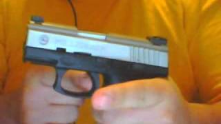 Update to Taurus PT145 Safety Flaw [upl. by Eibmab]