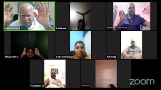 Daily Morning Meditation DHURIYA DHAVAM CONDUCTED BY IRAI ASIRIYAR RUTHRAPATHYPOLUR [upl. by Doralyn]