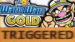 How WarioWare Gold TRIGGERS You [upl. by Lindblad]