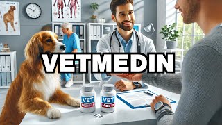 What Is Vetmedin For Dogs Explained [upl. by Oel338]