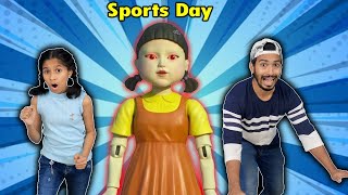 OMG  Sports Day Par Mila Surprise  Paris Lifestyle [upl. by Peyter]