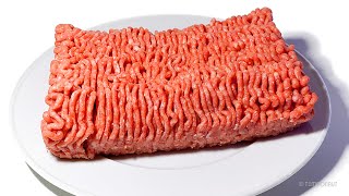 Minced Meat TimeLapse [upl. by Pulling29]