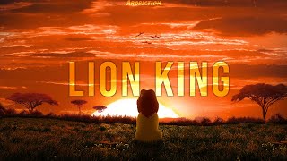 I Just Cant Wait To Be King  The Lion King  DISNEY SING  ALONGS [upl. by Nojram62]