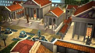 CIVCITY ROME Music Ancients [upl. by Nylrehs456]