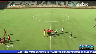 LINAFOOT EN DIRECT TP MAZEMBE VS DAUPHIN NOIR ET LUPOPO VS LUBUMBASHI SPORT [upl. by Hgielrac661]