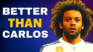 How Marcelo Became Real Madrids Most Successful Player Ever [upl. by Hollinger]