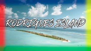 Things to do in RODRIGUES ISLAND Mauritius Video 🏝 [upl. by Mathe]