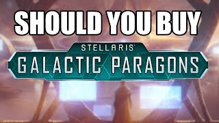 Should You Buy Galactic Paragons It Changes Stellaris Completely [upl. by Hibbitts]