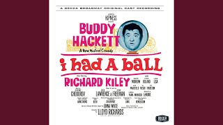 Fickle Finger Of Fate I Had A Ball1964 Original Broadway CastRemastered [upl. by Aicek]