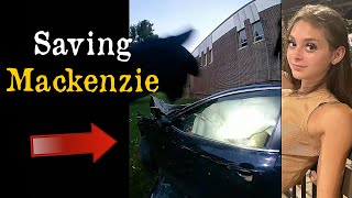 Saving Mackenzie Shirillas LIFE Police Bodycam [upl. by Cinda]