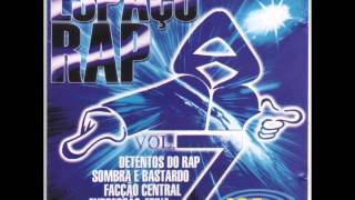 Espaço Rap Vol 7 Completo [upl. by Laucsap]