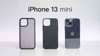 Torras iPhone 13 mini Cases Unboxing [upl. by Biddick]