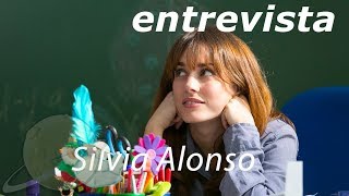 Entrevista SILVIA ALONSO protagonista de Hacerse mayor y otros problemas [upl. by Isabel818]