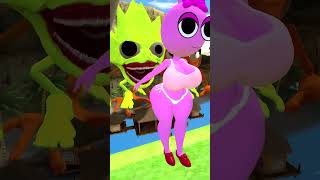 INCREDIBOX SPRUNKI MUSCULAR VS SMILING CRITTERS MUSCLE SPARTAN KICKING IN GARRYS MOD  sprunki [upl. by Marella621]