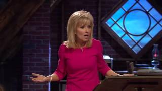 Do You Have the Guts to Fulfill Your Ministry  Beth Moore Teaching Clip from Entrusted Bible Study [upl. by Clapp]