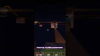 Megandroid Fail 🤣 short minecraft [upl. by Yllas]