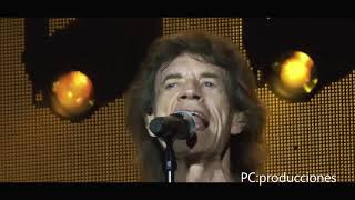 Rolling Stones quotShes A Rainbowquot LIVE remasterizado [upl. by Julide]