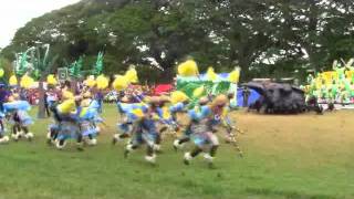 Glan Padidu Natl High School3rd Placer 011 Lubilubi Festivalflv [upl. by Jaquelin748]