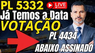 Aposentados Por Invalidez  Senado Federal Confirma Data de Votação [upl. by Engeddi]