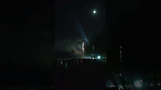 Firework display Wakefield 2022 Thornes Park  full video [upl. by Wickman260]