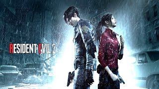 RESIDENT EVIL 2 REMAKE All Cutscenes LEON AND CLAIRE MIXED Game Movie 1080p 60FPS [upl. by Hpseoj]