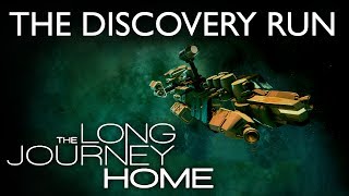 The Long Journey Home  The Discovery Run [upl. by Aisatna]