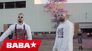 Majk X Capital T  HALA Official Video HD [upl. by Renmus687]