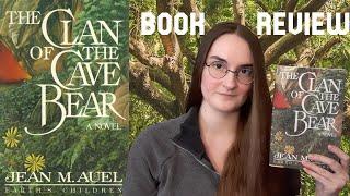 Clan of the Cave Bear  Book Review [upl. by Flanagan332]