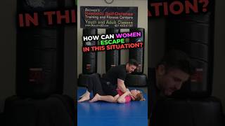 Women should learn this selfdefense technique selfdefenseforwomen selfdefensemartialarts [upl. by Tome]