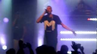 Marracash  Sabbie Mobili live  Viper Theatre FI  081112 [upl. by Errecart912]