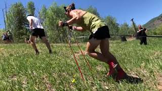 2021 GoPro Mountain Games Trail Running Races [upl. by Strephonn]