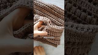 Costura facil rápida y hermosa para tus prendas en crochet Tutorial crochet knitting ganchillo [upl. by Cindy]