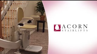 Acorn Stairlifts Product Information Presentation [upl. by Kaleb507]