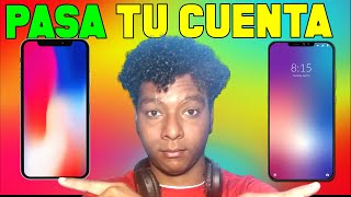 COMO PASAR mi CUENTA de FACEBOOK a otro CELULAR ✅ [upl. by Colwen]