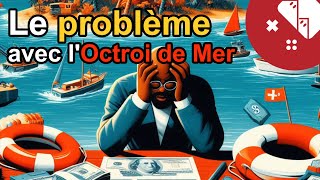 🧐 Le problème avec lOctroi de Mer aux Antilles la taxe qui rend la vie chère en Martinique [upl. by Eatnoed]