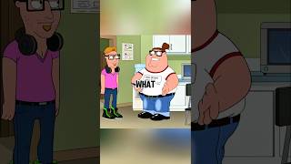 Whats wrong with Peter 😱😱😱 familyguy [upl. by Queridas]